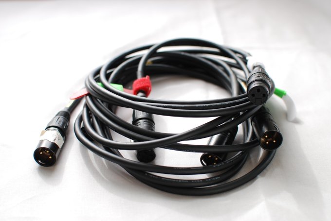 kable do sprżetu audio