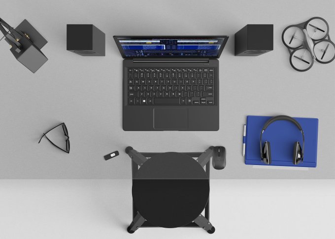 Kolumny do laptopa