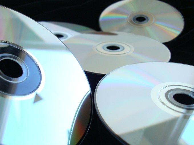 płyty cd