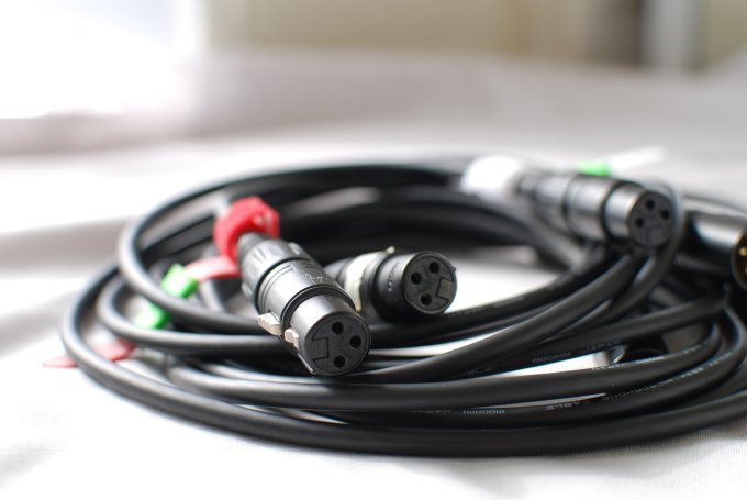 przewody do sprzętu audio