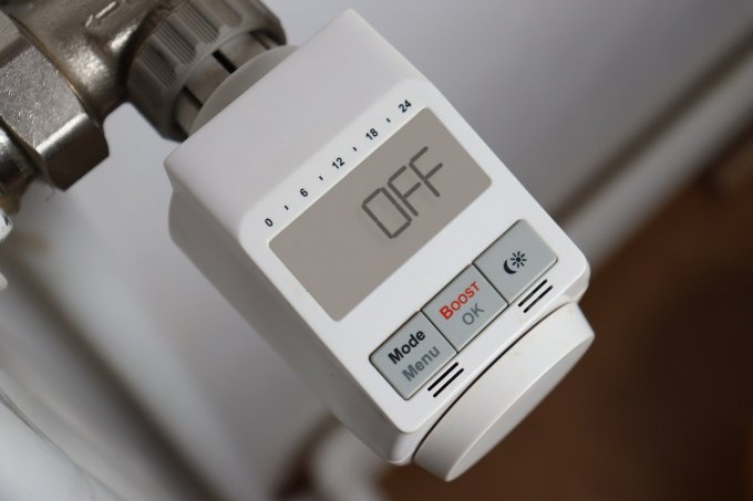 smart termostat