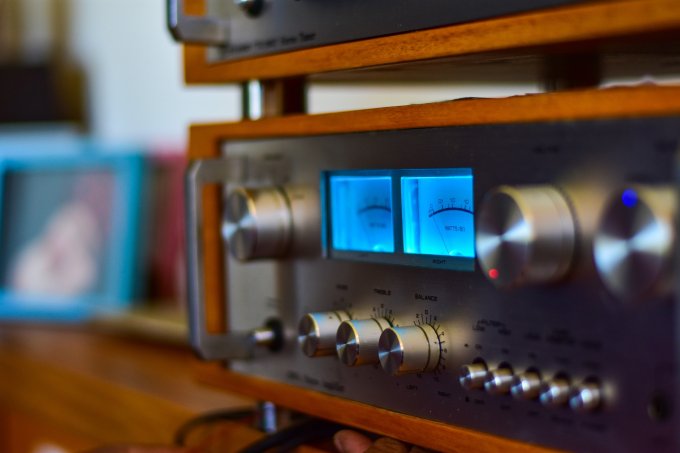 wzmacniacz audio